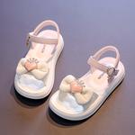 Детские сандалии SHIBU, розовый - фото 3