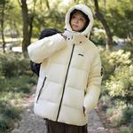 Jeep Унисекс пуховик, Gray - фото 12