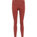 Тайтсы Hummel, цвет warmes rot - фото