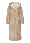 ЛАСКАНА халат Lascana, цвет Sand - фото 2