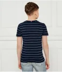 Футболка Regular fit Tommy Hilfiger, синий - фото 3