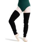 Гетры 36" Capezio, Black - фото