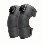 Массажер для колен с питанием от сети и аккумулятора, номер модели Smart Touch Display WP-GT3 AUX, Black*1 Pack - фото 4