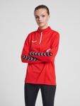 Спортивная толстовка Hummel, цвет Bright Red - фото 2