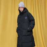 Пуховик унисекс Champion, цвет Black - фото 3