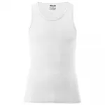 Базовый слой Gonso Base sleeveless, белый - фото