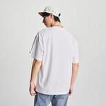 Футболка унисекс Lee, белый - фото 6