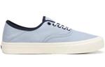Кроссовки x pilgrim authentic surf light blue Vans, синий - фото 2