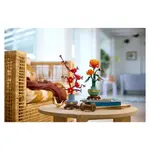 Детский конструктор Lego Botanical Chrysanthemum, оранжевый - фото 9