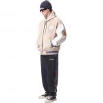 Толстовка мужская Aape, коричневый - фото 6