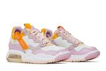 Кроссовки Air Jordan Jordan MA2 GS 'White Light Arctic Pink Gold', белый - фото 9