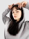 Толстовка RIPNDIP Romantic Nerm Hoodie, heather gray - фото 3