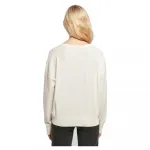 Свитер Urban Classics Eco Viscose Oversized Basic, бежевый - фото 2