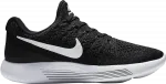 Кроссовки Nike Wmns Lunarepic Low Flyknit 2 'Black', черный - фото