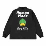 Куртка Human Made Coach, черный - фото 3