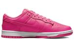 Кроссовки Nike Dunk Low Hyper Pink Women's - фото 2