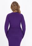 Джемпер faina Jumper, Purple - фото 3