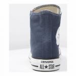 Кроссовки Converse Chuck Taylor All Star Hi, navy - фото 5