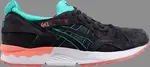 Кроссовки wmns gel lyte 5 Asics, серый - фото 2