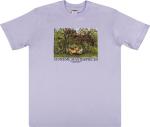Футболка Supreme Masterpieces Tee 'Light Purple', фиолетовый - фото
