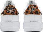 Кроссовки Nike Wmns Air Force 1 Pixel SE 'Leopard Print', белый - фото 7