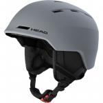 Мужской шлем Vico Grey Head - фото