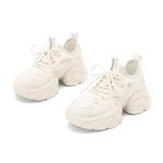 Кроссовки DAPHNE Chunky Sneakers Women's Low-top, черный - фото 7