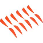 Комплект перьев для дротиков Geologic Club, 12шт - фото