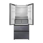 Холодильник Haier 502L, BCD-502WGHFD14SCU1, ритм чернил - фото 4