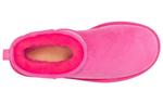 Угги UGG Classic Mini II Boot, ярко-розовый - фото 5