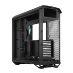 Корпус Fractal Design Torrent, RGB, Mid Tower, чёрный - фото 10