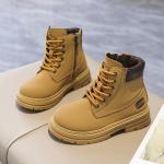 Детские" Ботинки Детские Snoopy, черный - фото 18