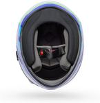 Мотошлем BELL Qualifier Powersports, Blue Vibe - фото 5