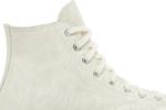 Кроссовки Converse Chuck 70 High Egret Embossed, кремовый - фото 2