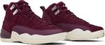 Кроссовки Air Jordan 12 Retro GS Bordeaux, красный - фото 8