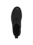 Ботильоны Tamaris COMFORT Stiefelette, цвет BLACK NUBUK - фото 2