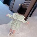 Платье для дошкольниц PROTECTCAMEL, розовый - фото 5