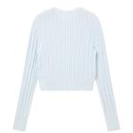 Топ женский KIRSH, синий - фото 3