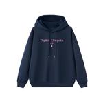 Толстовка унисекс PAKA, Темно фиолетовый - фото 13