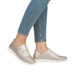 Кроссовки REMONTE, серебряный - фото 2