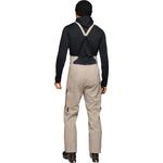 Брюки Black Diamond Factor Bib Black Diamond, Moonstone - фото 2