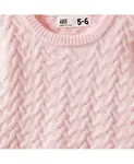 Детский и взрослый Cosi Knit Pullover Cotton On, розовый - фото 2