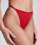 Стринги Hunkemöller Seamless, красный - фото 5
