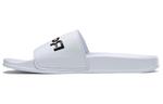 Шлепанцы и сланцы Reebok Unisex Classic Slide Sandals White - фото