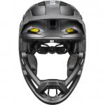 Велосипедный шлем Revolt MIPS Uvex, черный - фото 4