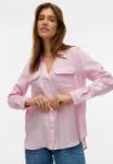 Блуза Vero Moda VMRAY , Parfait Pink/Pink - фото