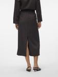Макси юбка VERO MODA VMDania, Anthracite - фото 5