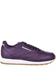 Кроссовки Ci Leather Mu Urban Violet/White Reebok, фиолетовый - фото