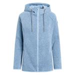 Толстовка Sea Ranch Bea Full Zip, синий - фото 3