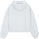 Cap Zip up Hoodie WE11DONE, белый - фото 4